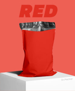 ซองไปรษณีย์สีแดง ถุงไปรษณีย์สีแดง